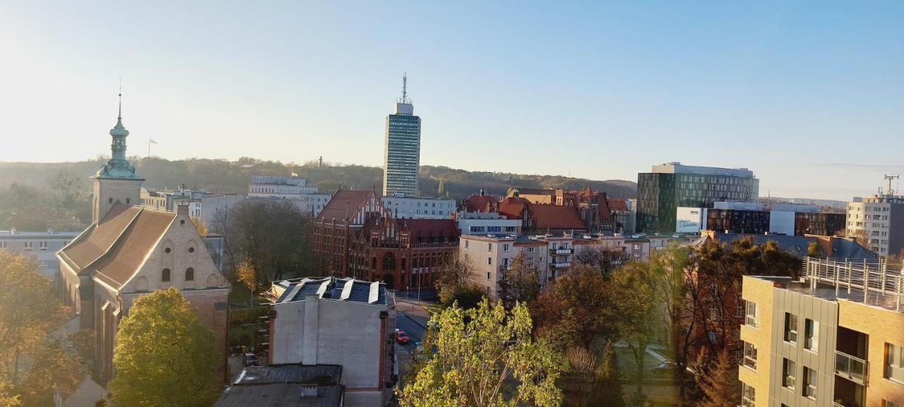 Central Apartments View Gdańsk Exterior foto